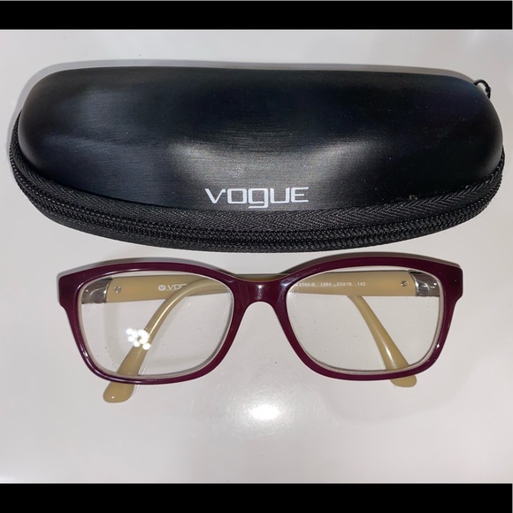 VOGUE Eyeglass Frames - Picture 1 of 3